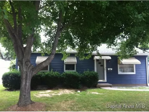 1318 Johnson Ln, Springfield, IL 62702 photo 1