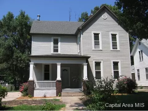 1031 N 6th St, Springfield, IL 62702 photo 1