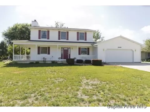2100 Checkerberry Ln, Springfield, IL 62711 photo 2