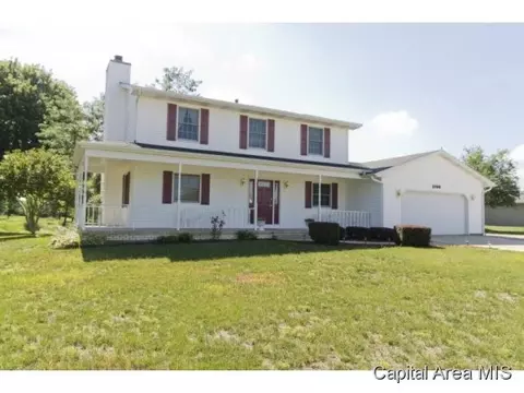 2100 Checkerberry Ln, Springfield, IL 62711 photo 1
