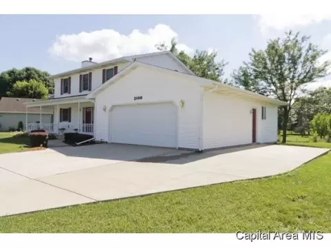 2100 Checkerberry Ln, Springfield, IL 62711 photo 3