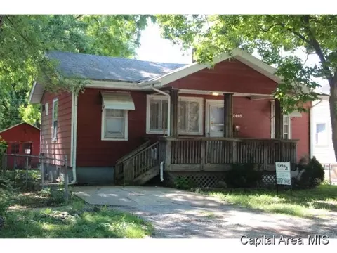 2445 S 14, Springfield, IL 62703 photo 1