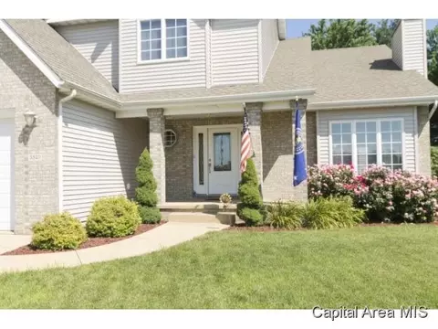 3529 Tamarak, Springfield, IL 62712 photo 2