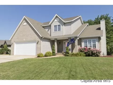 3529 Tamarak, Springfield, IL 62712 photo 1