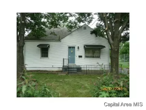 2484 S 11th Street St, Springfield, IL 62703 photo 1