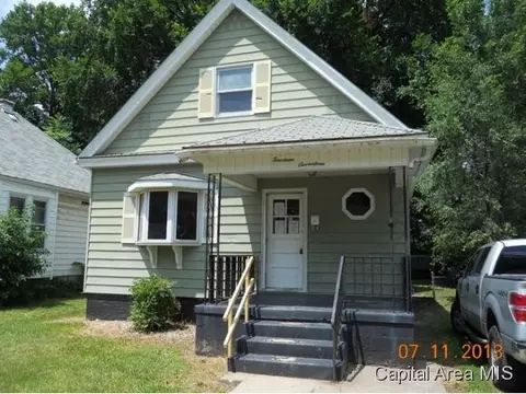 1417 E Reservoir, Springfield, IL 62702 photo 1