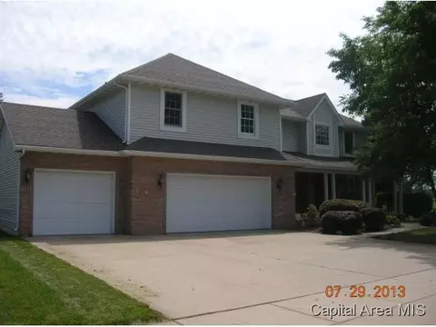 3508 Peach Tree Dr, Springfield, IL 62711 photo 1