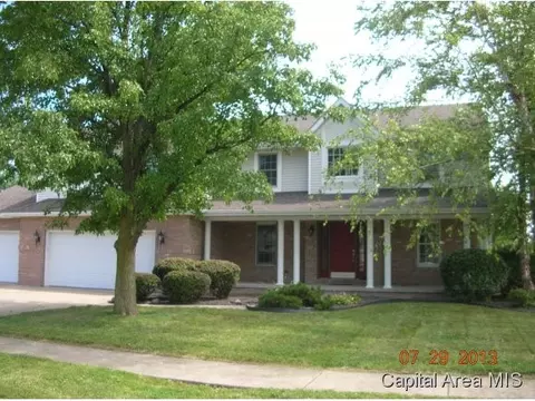 3508 Peach Tree Dr, Springfield, IL 62711 photo 3