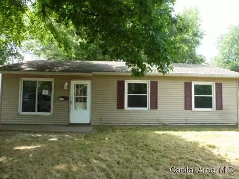 2667 Bunn Dr, Springfield, IL 62703 photo 1