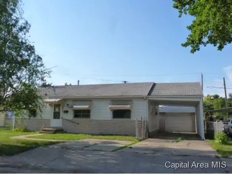 2207 E Keys Ave, Springfield, IL 62702 photo 1