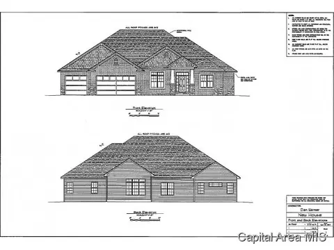 4907 Gaule Rd, Springfield, IL 62712 photo 1