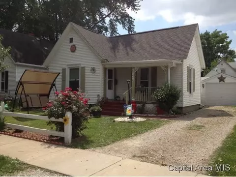 1327 N 2nd, Springfield, IL 62702 photo 1