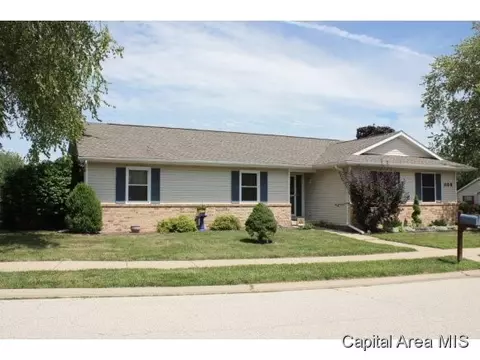 1109 Christopher Ln, Springfield, IL 62712 photo 1
