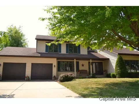 218 Sebring, Springfield, IL 62707 photo 1