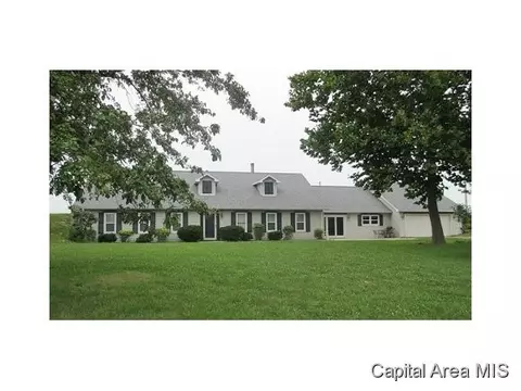 1264 Lee Rd, Bluffs, IL 62621 photo 1