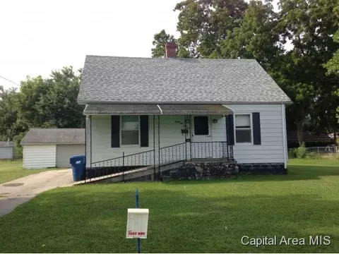 2264 E Cincinnati, Springfield, IL 62702 photo 1