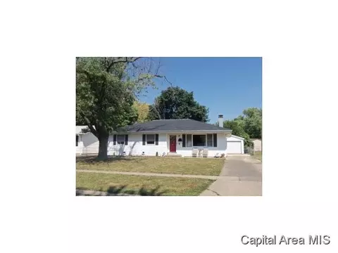 2229 Eleanor, Springfield, IL 62702 photo 1