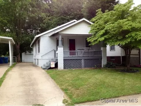 1909 S Douglas, Springfield, IL 62704 photo 1