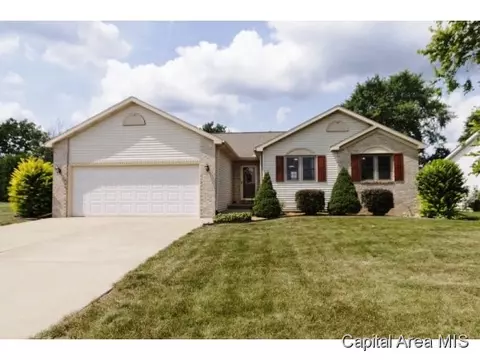 8207 Stirrup Ln, Springfield, IL 62707 photo 1