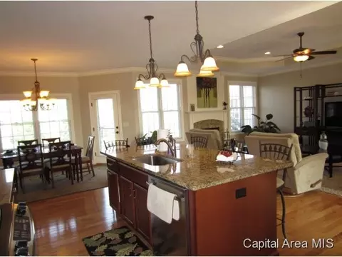 1409 Lake Pointe Ct, Springfield, IL 62712 photo 6