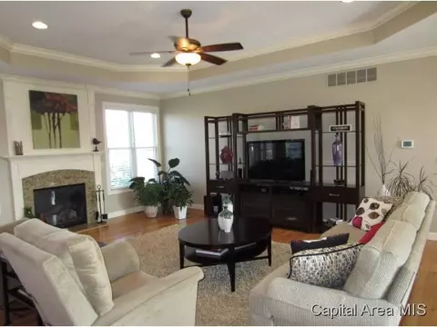 1409 Lake Pointe Ct, Springfield, IL 62712 photo 3
