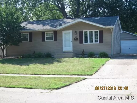 2540 Sandgate Rd, Springfield, IL 62702 photo 1