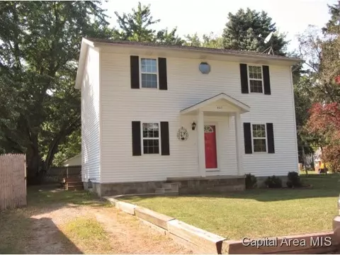 407 Mill, Athens, IL 62613 photo 1