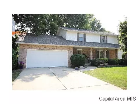 8024 Hunt Rd, Springfield, IL 62712 photo 1