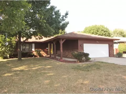413 Merrymen, Springfield, IL 62704 photo 1