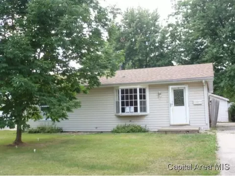1825 Denton, Springfield, IL 62702 photo 1