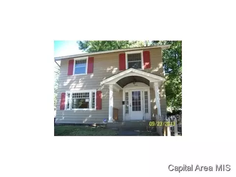 915 W Washington, Springfield, IL 62702 photo 1