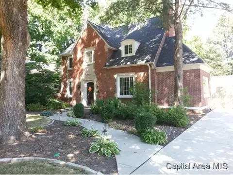 1025 W Vine St, Springfield, IL 62704 photo 1