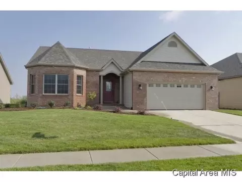 5516 Legacy Ln, Springfield, IL 62711 photo 1