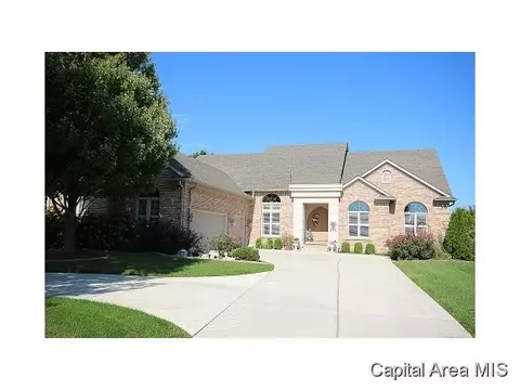 3117 Ironhill Dr, Springfield, IL 62711 photo 1