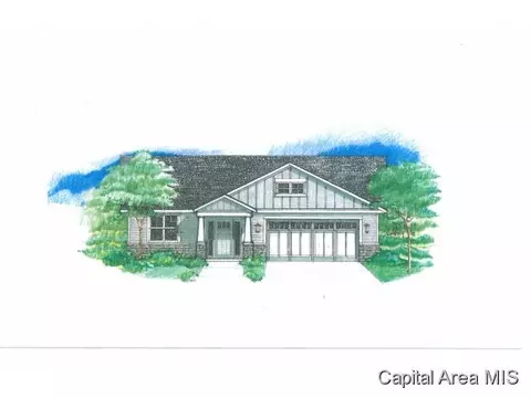 3948 Waterstone Way, Springfield, IL 62711 photo 1