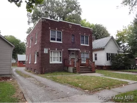 1729 S 2nd St, Springfield, IL 62704 photo 1