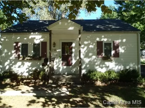 216 N Lincoln, Springfield, IL 62702 photo 1