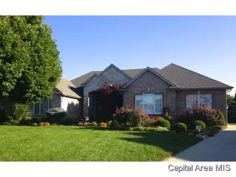 2333 Tara Ln, Springfield, IL 62704 photo 1