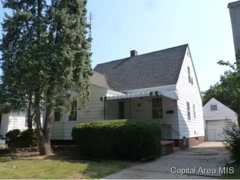 2404 S Lowell, Springfield, IL 62704 photo 1