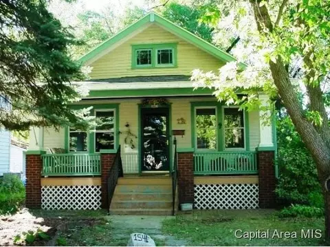 1541 N 4th, Springfield, IL 62702 photo 1