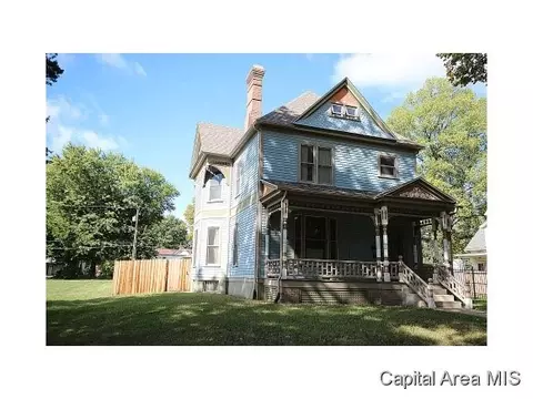 1011 N 6th St, Springfield, IL 62702 photo 2