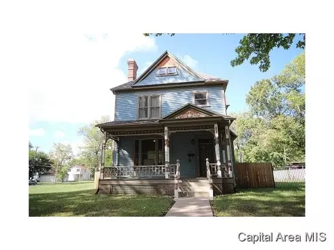 1011 N 6th St, Springfield, IL 62702 photo 1