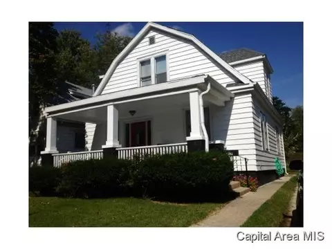 1037 W Washington, Springfield, IL 62704 photo 1
