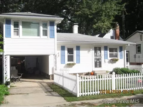 1207 W Ash Street St, Springfield, IL 62704 photo 1