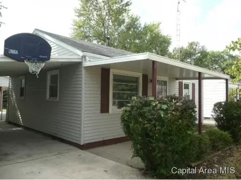 1968 E Converse Ave, Springfield, IL 62702 photo 2