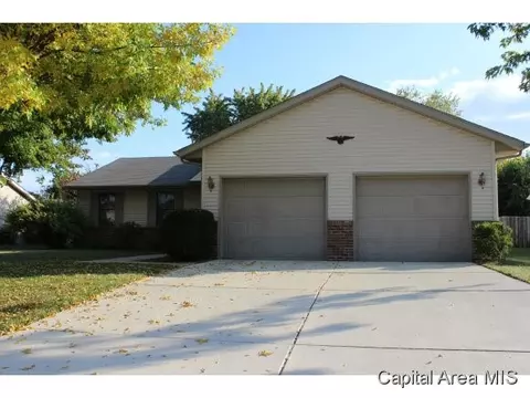 1412 Burning Bush Ct, Springfield, IL 62712 photo 1
