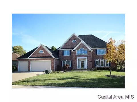 5208 Wildcat Run, Springfield, IL 62711 photo 1