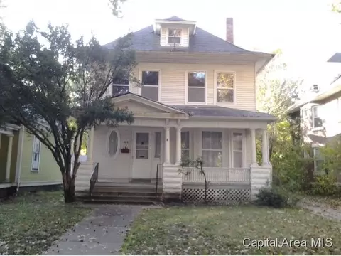 804 W Edwards, Springfield, IL 62704 photo 1