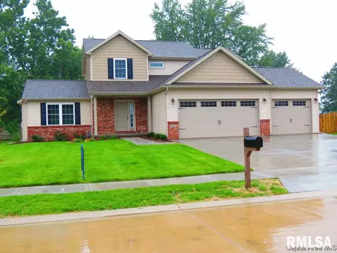 1612 Bilbridge, Chatham, IL 62629 photo 1