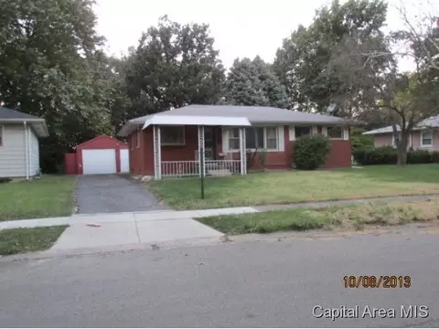 81 Glen Aire Dr, Springfield, IL 62703 photo 1